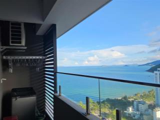 Chính chủ cần bán căn hộ flc sea tower quy nhơn giá chỉ 1ty360, full nội thất, view biển