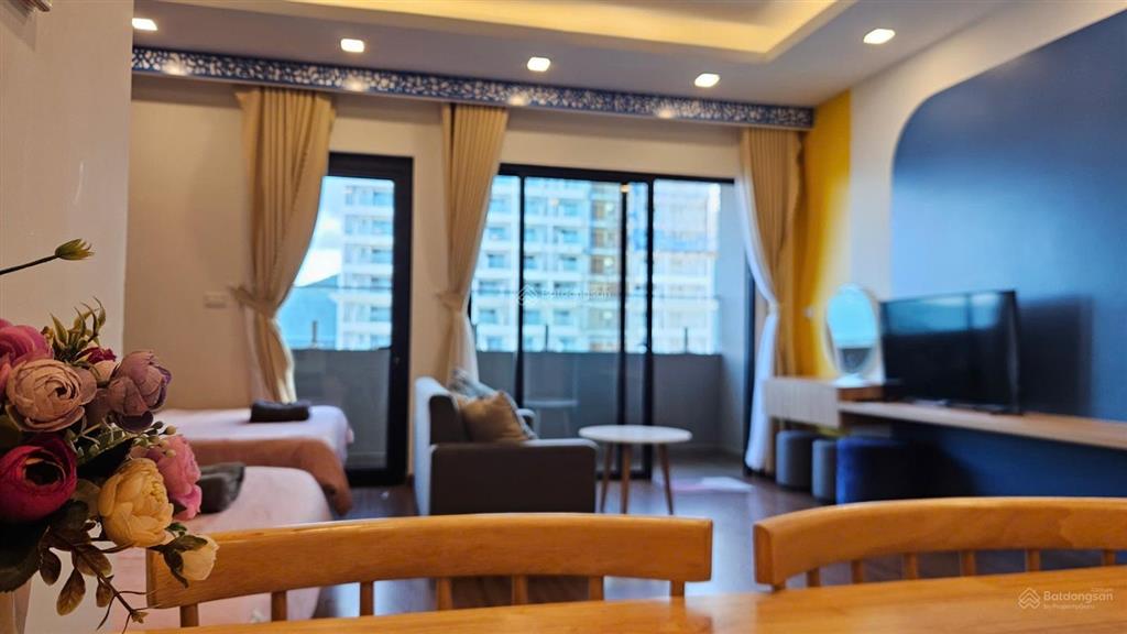 Chính chủ cần bán căn hộ flc sea tower quy nhơn giá chỉ 1ty360, full nội thất, view biển