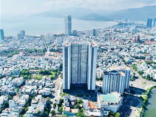 Chủ đi mỹ cần bán nhanh căn 2pn phú tài residence | full nt  1tỷ78