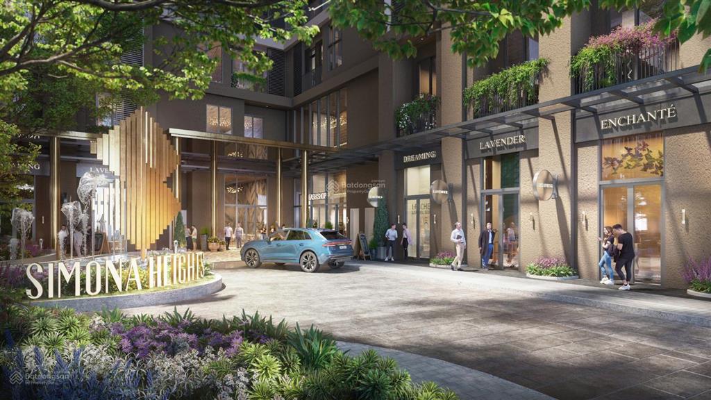Simona heights tầm view biển quy nhơn  sổ đỏ lâu dài  miễn phí 3 năm phí quản lý  ck đến 10%