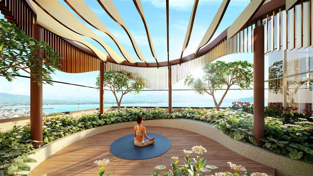 Simona heights tầm view biển quy nhơn  sổ đỏ lâu dài  miễn phí 3 năm phí quản lý  ck đến 10%