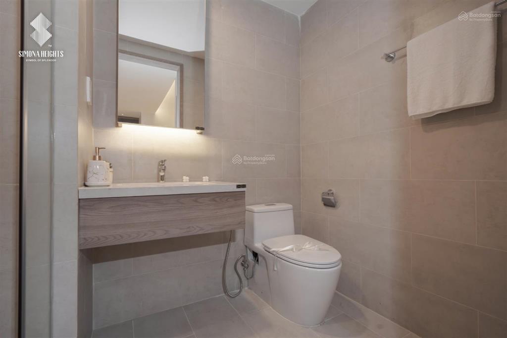 Căn hộ simona height  2 năm 0% lãi + gốc, ngân hàng hỗ trợ 70% vcb, bidv, vietinbank, ocb