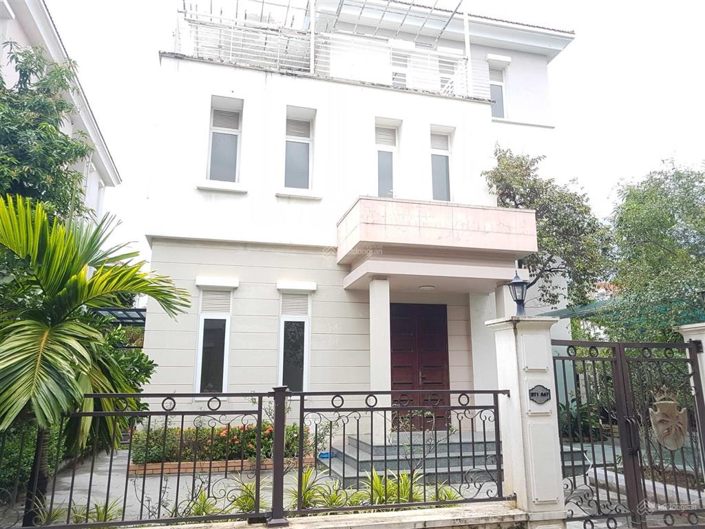Chính chủ cần cho thuê nhanh biệt thự 210m2 ở splendora an khánh. nhà đẹp giá 25tr/th