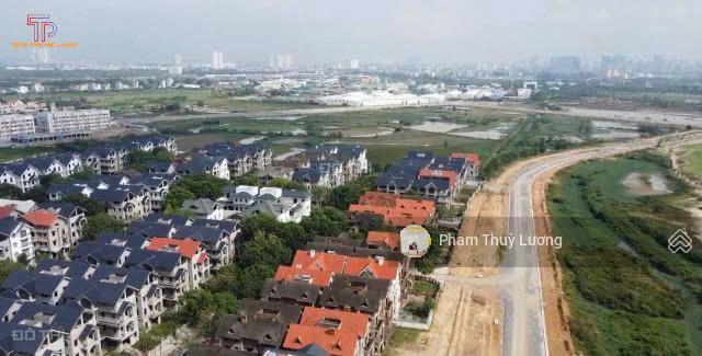 Bán biệt thự vị trí đắc địa mặt đường 40m nằm trong dự án mailand hanoi city. dt 255m2