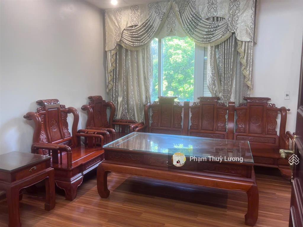 Cho thuê nhà liền kề đẹp nhiều tiện ích tại mailand hanoi city, giá thỏa thuận, 105 m2