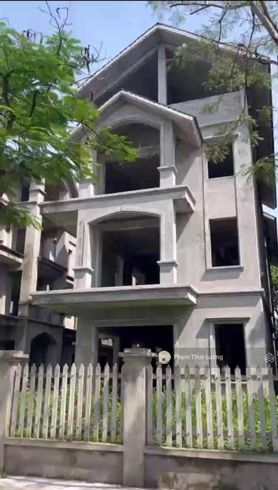 Bán biệt thự đơn lập 278m2 dự án phương viên nằm trong dự án mailand hanoi city. giá 145 triệu/m²