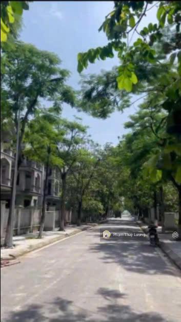 Bán biệt thự đơn lập 278m2 dự án phương viên nằm trong dự án mailand hanoi city. giá 145 triệu/m²