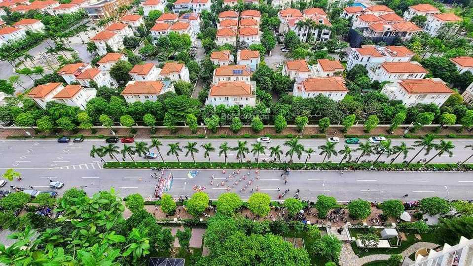 Bán căn biệt thự đơn lập 270m2 splendora an khánh, vị trí đẹp. sổ đỏ.  0916 060 ***