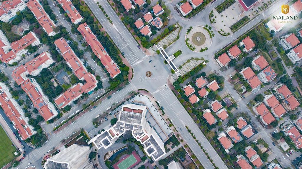 Chính chủ btsl 210m2 dự án splendora  mailand hanoi city. vị trí đẹp