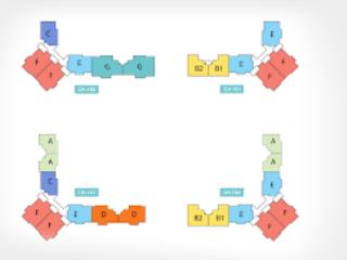 Bán cc essensia tại mailand hanoi city, diện tích 110m2, 3pn, 2wc, full nội thất