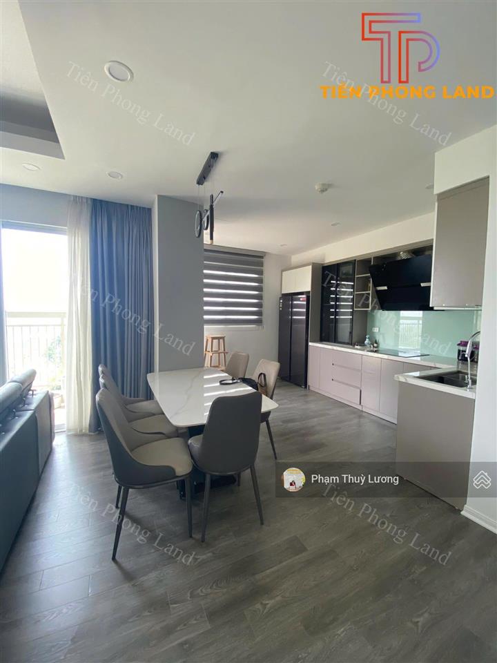 Bán cc essensia tại mailand hanoi city, diện tích 110m2, 3pn, 2wc, full nội thất