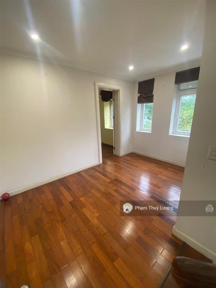 Cho thuê bt đẹp xuất sắc ở mailand hanoi city, 25 triệu, 210m2