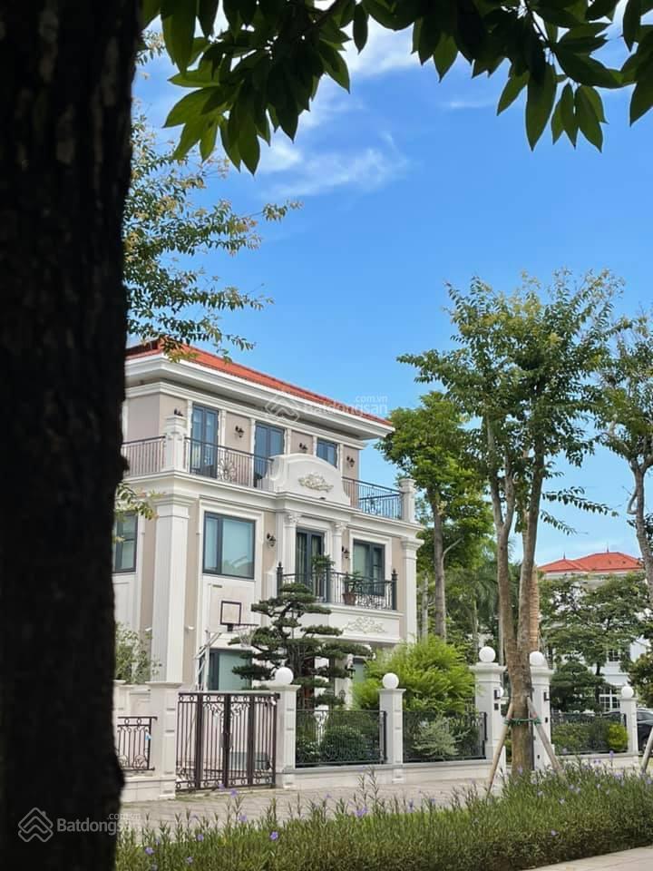 Chính chủ bán bt góc 330m2 đẹp dự án splendora  mailand hanoi city. giá tốt