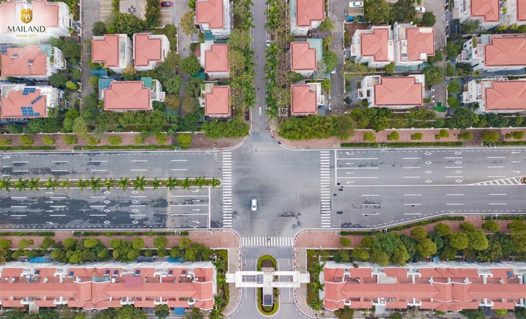 Chính chủ bán bt góc 330m2 đẹp dự án splendora  mailand hanoi city. giá tốt