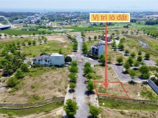 Lô vip sentosa 260m2(ngang đất 11m, nở hậu) trục 20m5 thông sông giá chỉ 5tyx