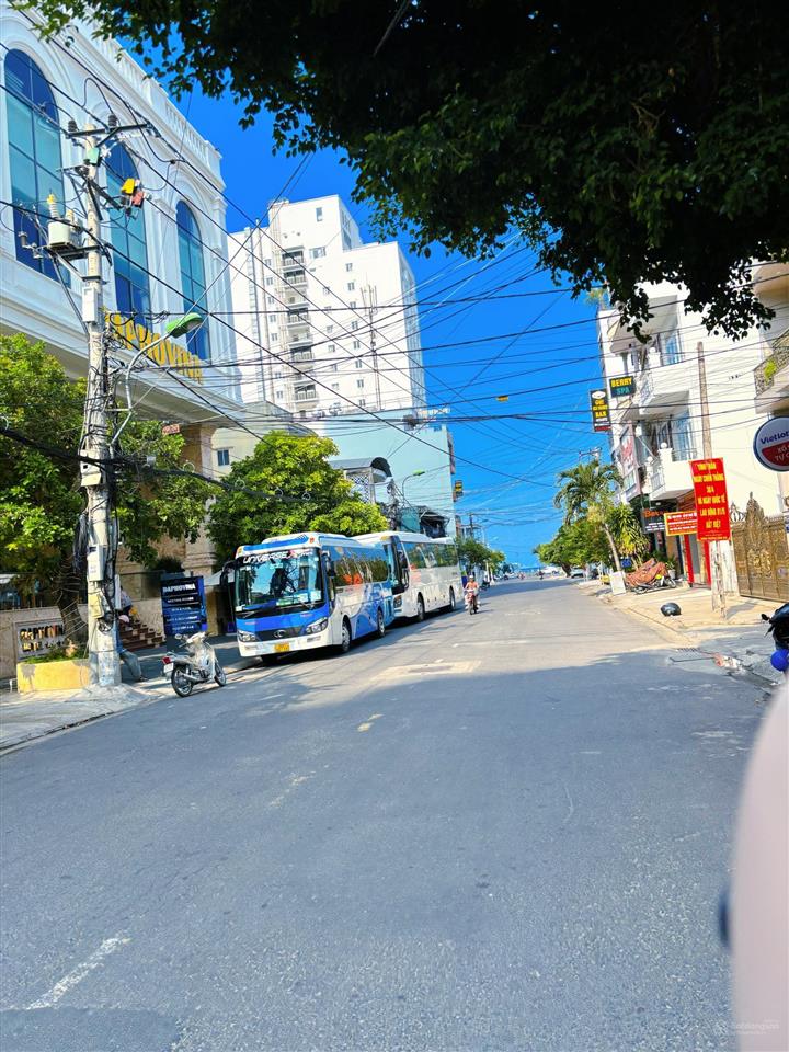 6 tỷ sở hữu lô đất 59.2m2 cách biển chỉ 100m đường ô tô 5m bắc sơn nha trang. 0931 354 ***