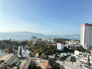 View biển đông nam mới 100%. tầng 24 căn số 20(2420). full nt 59m2, 2 ngủ, 2 wc.  0931 354 ***