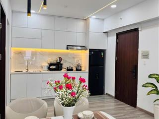 2 tỷ 950 sở hữu căn rộng 65m2 full nội thất mới tinh. tầng 24. có 2 phòng ngủ, 2 wc.  0931 354 ***