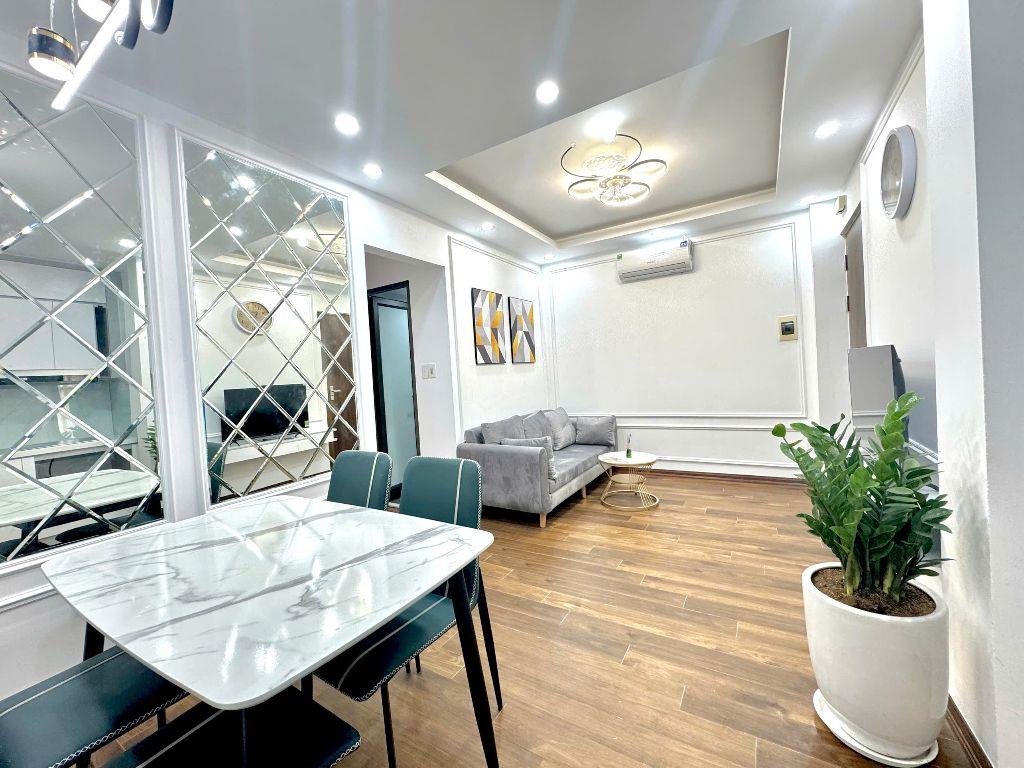 Chính chủ CẮT LỖ Chung cư Tam Trinh giá rẻ 1-2PN,Full Nội Thất,nhà mới