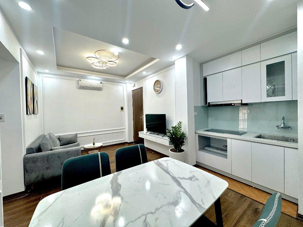Chính chủ CẮT LỖ Chung cư Tam Trinh giá rẻ 1-2PN,Full Nội Thất,nhà mới
