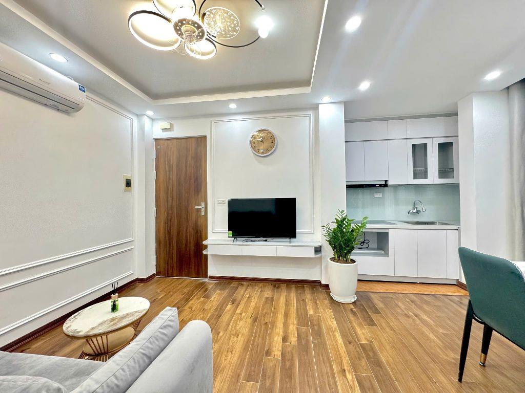 Chính chủ CẮT LỖ Chung cư Tam Trinh giá rẻ 1-2PN,Full Nội Thất,nhà mới