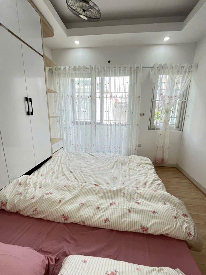 Chính chủ CẮT LỖ Chung cư Tam Trinh giá rẻ 1-2PN,Full Nội Thất,nhà mới