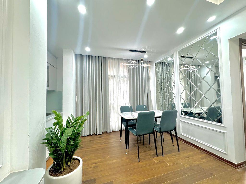 Chính chủ CẮT LỖ Chung cư Tam Trinh giá rẻ 1-2PN,Full Nội Thất,nhà mới