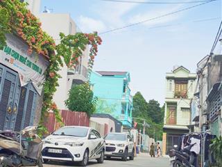 Chủ cần bán lô đất ngang 6.2m đường bình chiểu. hẻm xe hơi tránh nhau gần chung cư stown
