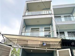 Nhà trệt hai lầu 4x15,3 hẻm xe hơi gần cầu vượt gò dưa, đường ngô chí quốc, bình chiểu. 0974 049 ***