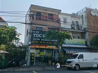 Nhà 3 tầng mặt tiền kinh doanh đường số 2 trường thọ
