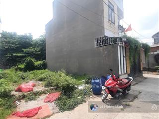 Lô đất 68m2 = 5,7 x 12 đường bình chiểu, gần chung cư stown, cầu vượt gò dưa