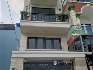 Nhà trệt lửng hai lầu tum hẻm 7m xe hơi tránh ngay đường linh đông, thủ đức. giáp phạm văn đồng