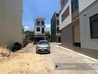 Bán nhanh hai lô liền kề hxh tỉnh lộ 43, bình chiểu. diện tích 4x13,7 giá chỉ nhỉnh 3 tỷ