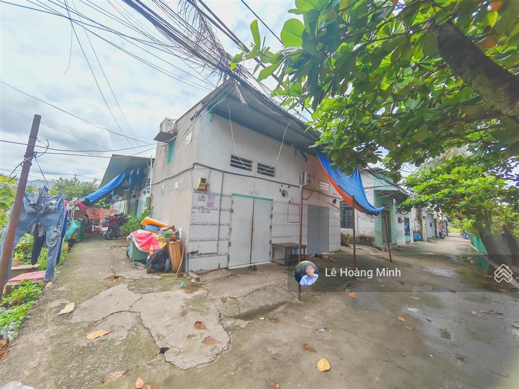Bán gấp dãy trọ 17 phòng ngang 11x22 tl43, p. bình chiểu. 0974 049 ***