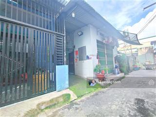 Bán gấp nhà + dãy trọ 12x15 sổ hồng riêng bình hòa giáp ranh p. bình chiểu