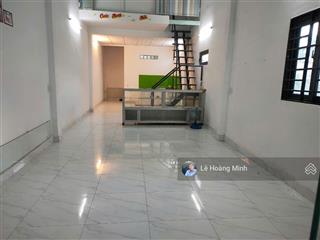 Nhà trệt lửng hẻm xe hơi tỉnh lộ 43 4x17 gần trường tiểu học bình chiểu