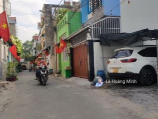 Đất hẻm xe hơi ngang 5,5m ngay coopmart tam bình, tô ngọc vân. gần vành đai 2 vị trí tiềm năng