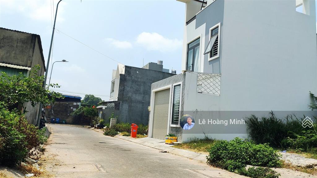 Lô đất khu phân lô ngay chung cư stown, đường bình chiểu, hẻm 7m xe hơi tránh.  0974 049 ***