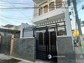 Bán nhà trệt lầu shr 4x12m ngay gần đường số 2 trường thọ.  0974 049 ***