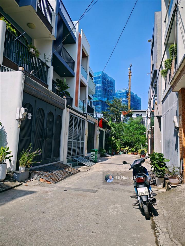 Bán lô đất đẹp 67m2 = 4x16,7m đường 6m xe hơi, khu dân cư cây keo, phường tam phú