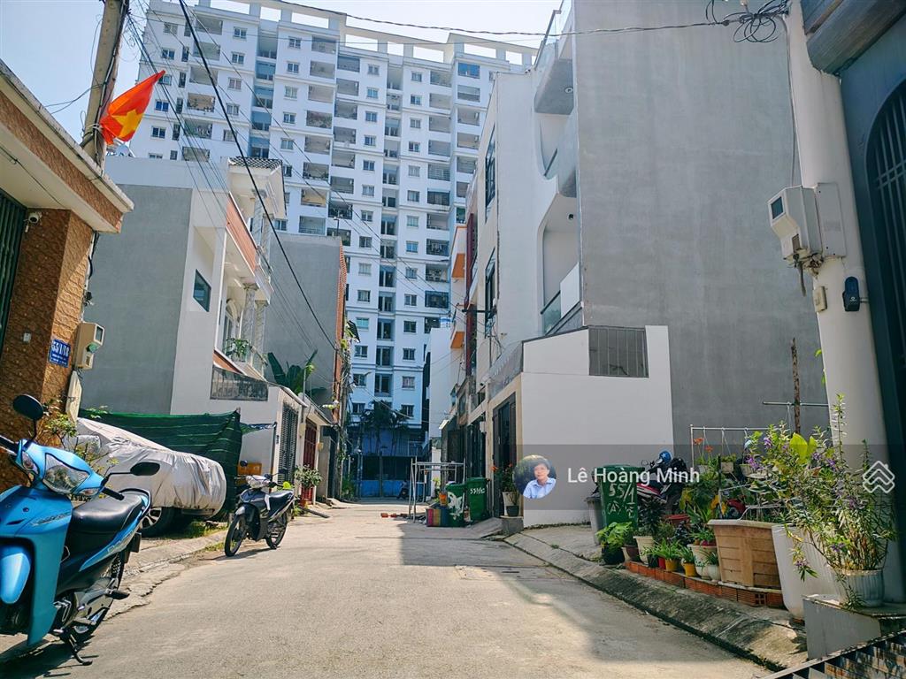 Bán lô đất đẹp 67m2 = 4x16,7m đường 6m xe hơi, khu dân cư cây keo, phường tam phú