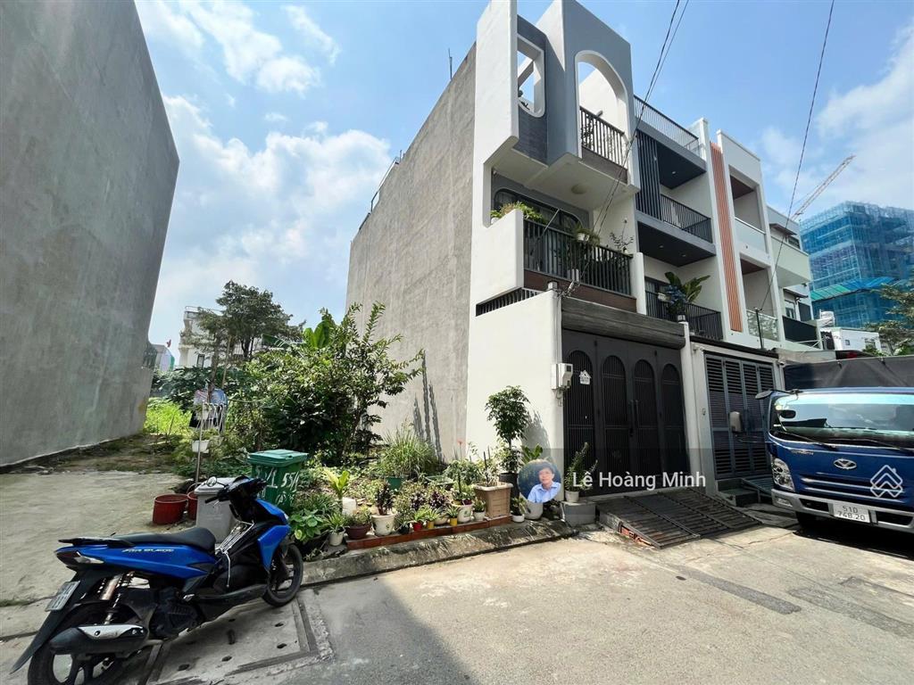 Bán lô đất đẹp 67m2 = 4x16,7m đường 6m xe hơi, khu dân cư cây keo, phường tam phú
