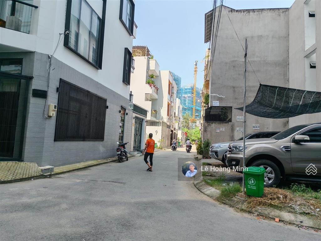 Bán lô đất đẹp 67m2 = 4x16,7m đường 6m xe hơi, khu dân cư cây keo, phường tam phú