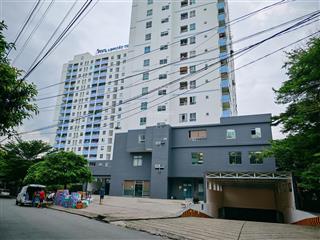 Bán gấp căn hộ góc linh tây tower 67m2 2pn, sổ hồng riêng sẵn, tiện ích đầy đủ