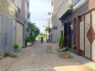 Bán gấp 02 lô đất kdc 185 ngô chí quốc, bình chiểu. đường xe hơi, sổ hồng riêng