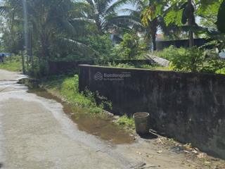 Bán đất ở & kinh doanh homestay  khu dân cư thoáng mát  hội an