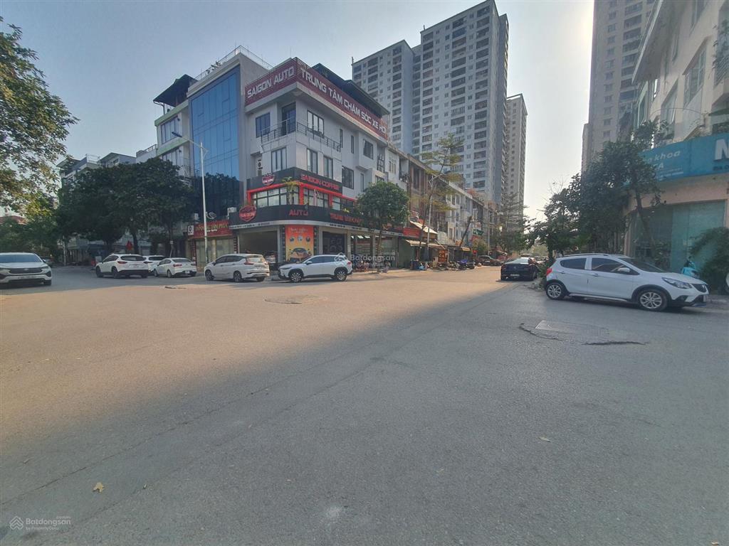 Bán căn liền kề 128m2 (thô). nhìn chung cư văn khê. cổng khu đô thị, kinh doanh