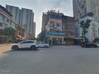 Bán căn liền kề 128m2 (thô). nhìn chung cư văn khê. cổng khu đô thị, kinh doanh