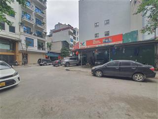 Bán đất. căn góc dịch vụ hà trì. sau phố lê lai. lô góc 65m2. vị trí kinh doanh đỉnh