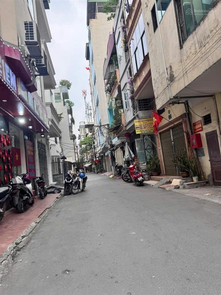 Chính chủ bán mảnh đất số 16 dãy a ngõ 18 ngô quyền, hà đông. diện tích 54m2